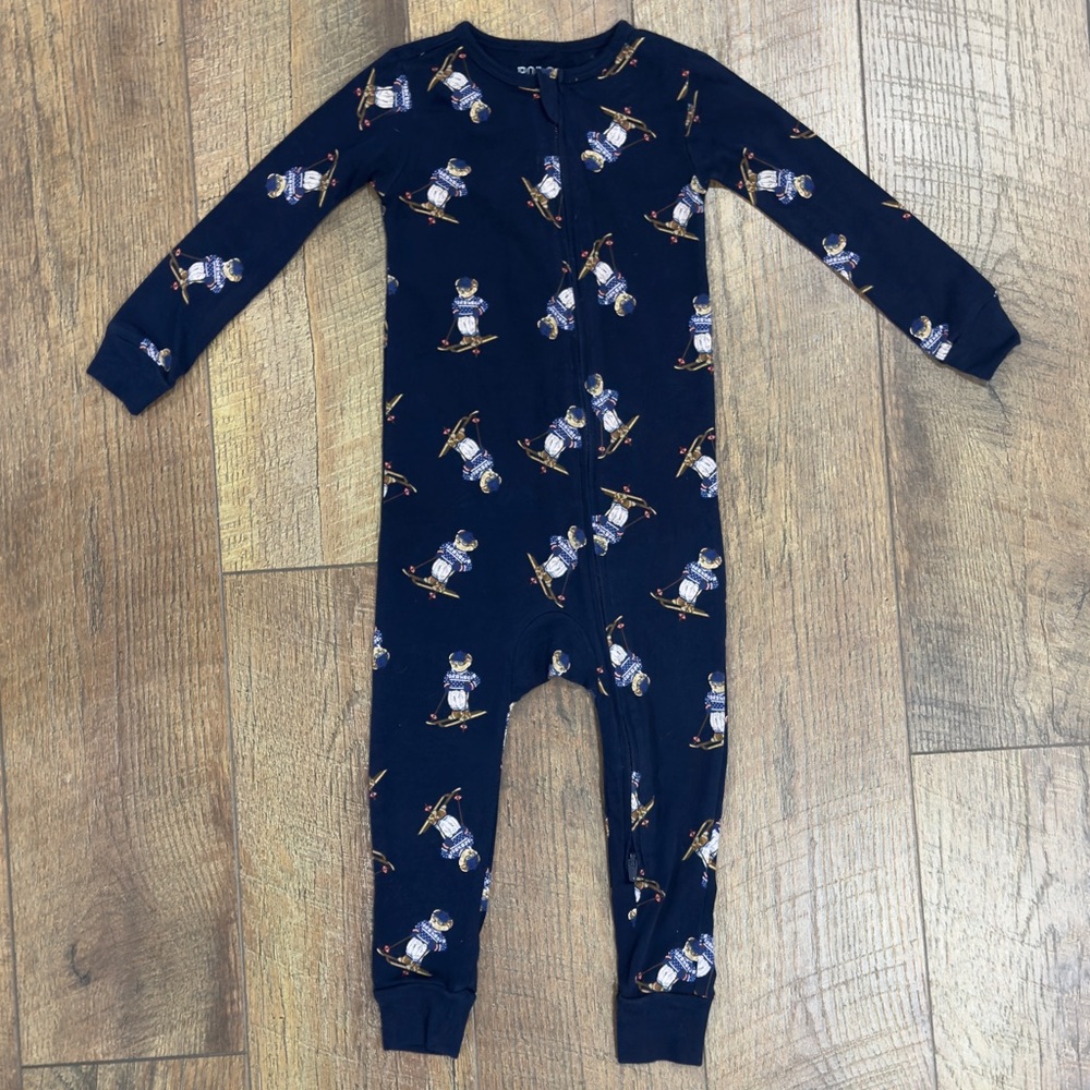 Polo Footsie One Piece